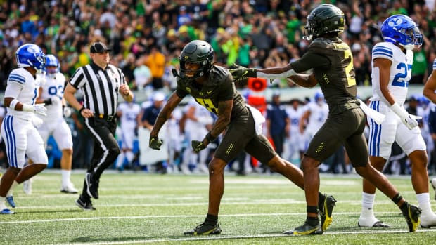 Troy Franklin BYU